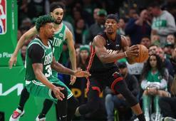 Boston Celtics - Miami Heat maç sonucu: 110-97 | Seride durum 3-2 oldu