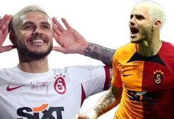 İcardi'den transfer görüşmesi! Galatasaray detayı ortaya çıktı