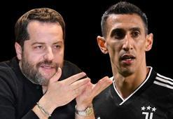 Di Maria transferinde Erden Timur devrede! İşte sözleşme teklifi