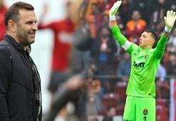 Galatasaray, eski Beşiktaşlı'nın peşinde! Fernando Muslera'nın alternatifi Süper Lig'den...