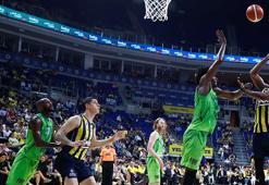 Fenerbahçe Beko, TOFAŞ'ı 93-78'le geçti