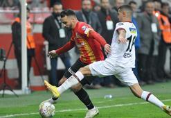 Karagümrük ile Kayserispor 6. randevuda