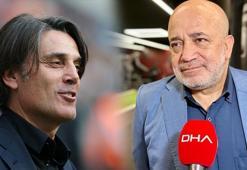 Fenerbahçe iddiaları vardı! Başkandan Montella açıklaması