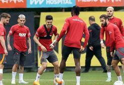 Galatasaray, Ankaragücü maçına hazır