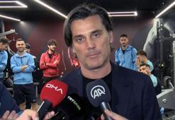 Vincenzo Montella: Lig bitince başkanla oturup konuşacağız
