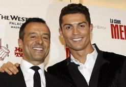 Jorge Mendes, Ronaldo’yla yollarının neden ayrıldığını açıkladı!