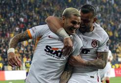 Ankaragücü - Galatasaray maçından kareler