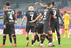 (ÖZET) Fatih Karagümrük - Kayserispor maç sonucu: 2-0