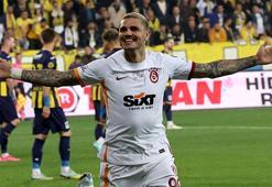 Mauro Icardi, Galatasaray'da kalacak mı? Maç sonu açıkladı