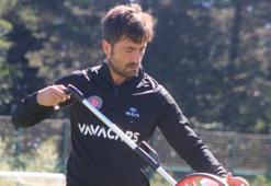 Burak Kaymak: Rakibimizin sahada eksik olması işimizi kolaylaştırdı