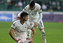 Giresunspor, Trabzonspor yenilgisiyle tehlikeye girdi