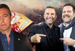 Galatasaray'dan, Fenerbahçe'ye büyük fark! Geriden geldi...