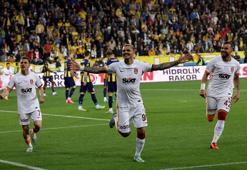Icardi sahnede | Ankaragücü - Galatasaray maçında şampiyonluk böyle geldi