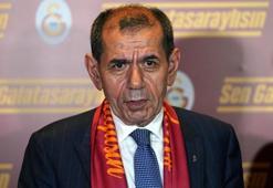 Dursun Özbek: “Cumhuriyet’in 100. yılında, Cumhuriyet’in yüzü Galatasaray şampiyon oldu”