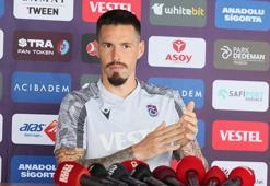 Trabzonspor'da Marek Hamsik futbolu bıraktı