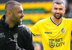 Burak Yılmaz'dan merak uyandıran paylaşım! Yeni adresi...