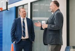 Philadalphia'da yeni koç Nick Nurse oldu