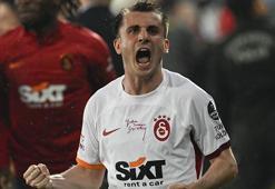 Kerem AktürkoÄlu, Galatasaray'da hayallerini yaÅıyor