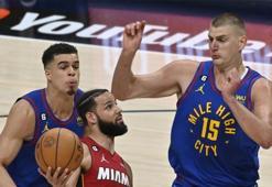 NBA Finalleri'ne Denver Nuggets galibiyetle başladı