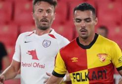 Göztepe'de David Tijanic planı suya düştü