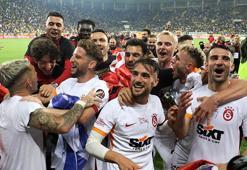 TFF resmen açıkladı! Galatasaray kupasına kavuşuyor, Fenerbahçe derbisi...