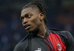 Rafael Leao, 2028'e kadar Milan'da