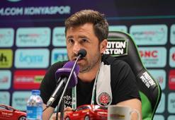 Burak Kaymak: Galibiyeti kaçırdığımızı düşünüyorum