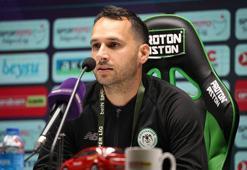 Branimir Micovic: "1 puanla yetinmek zorunda kaldık"