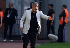 Şenol Güneş: “Eksiklerimiz oldu ama hak ettiğimiz sonuç aldık”