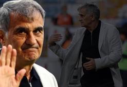 Şenol Güneş, 3 maçı işaret etti: Kazansaydık başka olurdu