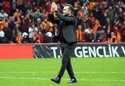 Okan Buruk'tan derbi öncesi takımına son uyarılar