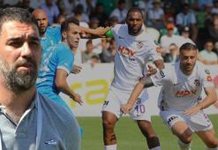 Bodrumspor - Eyüpspor: 2-0 (İlk maç 0-1) Bodrumspor, Play-Off finalinde