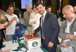 Darüşşafaka Spor Kulübü olağan seçimli genel kurulu tamamlandı