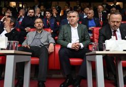 Gençlik ve Spor Bakanı Osman Aşkın Bak: Galatasaray’ı tebrik ediyoruz