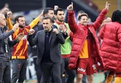 Galatasaraylı Dries Mertens: İlk sezonumda şampiyon oldum!