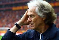 Fenerbahçe derbisi sonrası Jorge Jesus iddiası! "Son maçına çıktı"