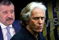 Tümer Metin açıkladı! Fenerbahçeli futbolcu: 'Jesus'a devre arasında bir şey oldu...'