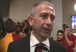 Metin Öztürk: "Müthiş bir ekip çalışması"