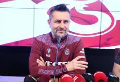 Nenad Bjelica: "6-7 oyuncu kadromuza katmak istiyoruz"