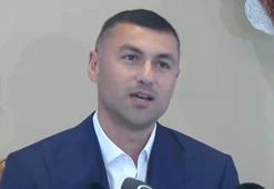 Son dakika: Burak Yılmaz, futbolu bıraktığını açıkladı