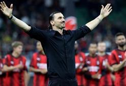 Zlatan Ibrahimovic, 41 yaşında futbolu bıraktı