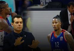 Will Clyburn attı, Dimitris Itoudis çıldırdı! (ÖZET) Fenerbahçe Beko-Anadolu Efes maç sonucu: 90-92