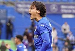 İspanya'da Enes Ünal'a büyük onur