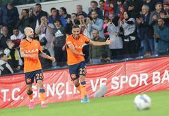 Deniz Türüç, 10. golünü Trabzonspor'a attı