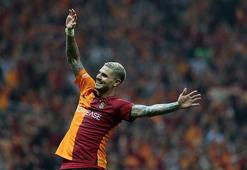 Galatasaray taraftarına Icardi müjdesi!