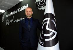 Manisa FK’da Osman Zeki Korkmaz dönemi başladı