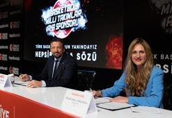 Türkiye Basketbol Federasyonu'na yeni sponsor