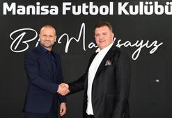 Osman Zeki Korkmaz: Herkes Manisa FK'dan bahsedecek