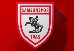 Samsunspor'da kombine alana forma hediye
