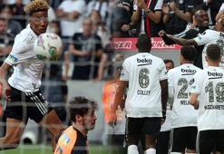 Gedson Fernandes Åov sürüyor! BeÅiktaÅ'ı uçurdu...
